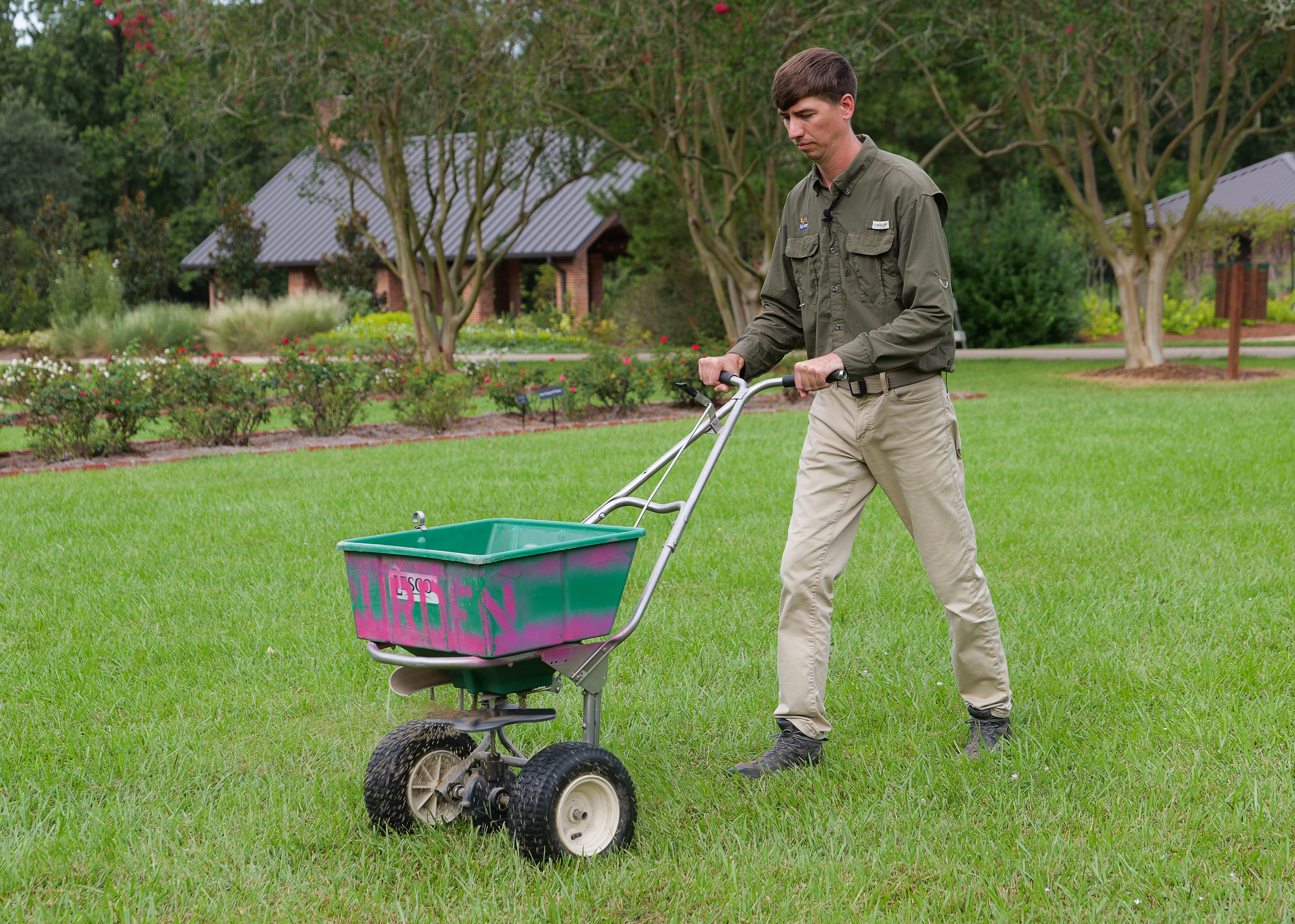 Here’s how you can enjoy a lush, green lawn this fall and winter